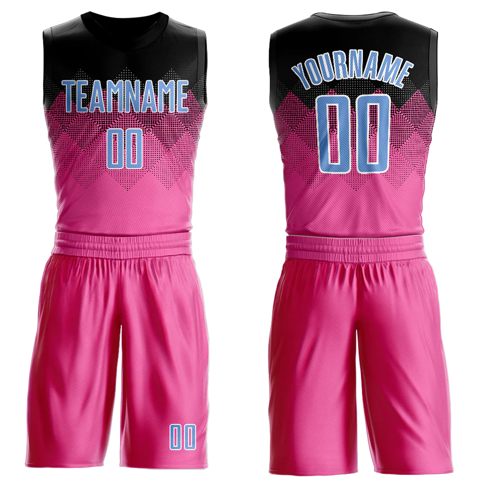 Sublimation Basketball Uniform